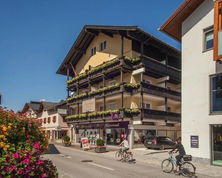 Panoramahotel