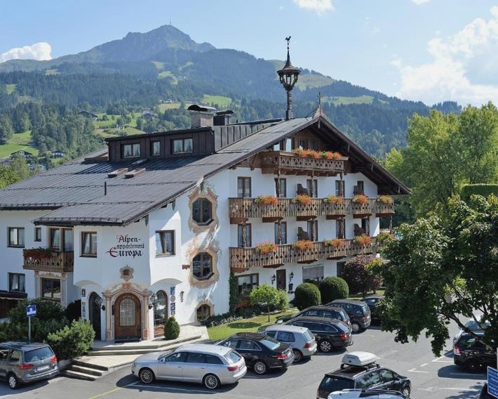 Alpenappartement Europa