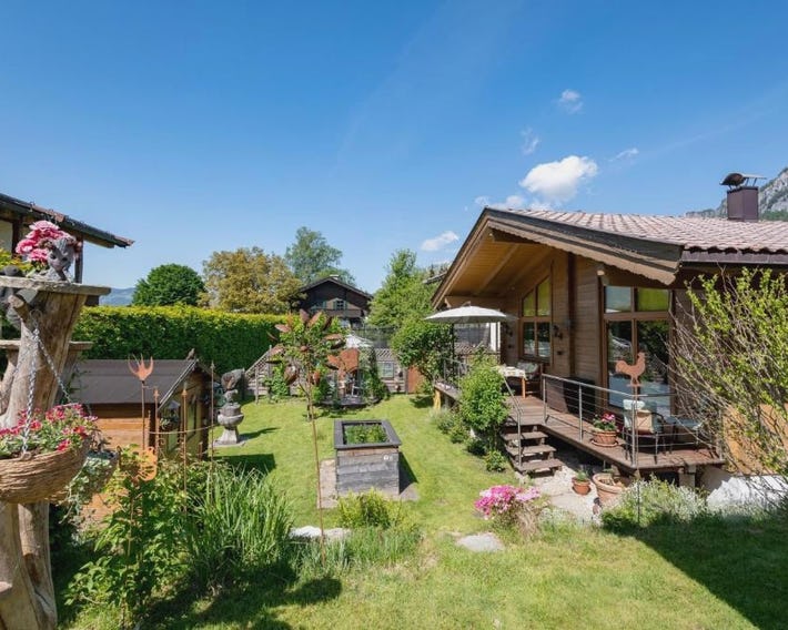 Chalet Terry