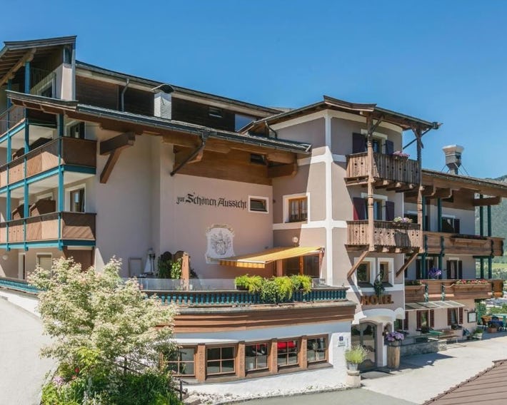 Hotel-Gasthof zur Schönen Aussicht