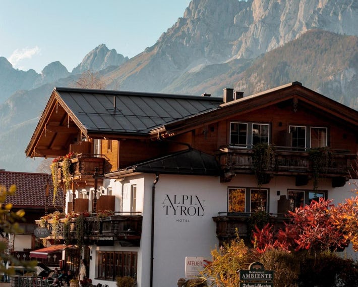 Hotel Alpin Tyrol
