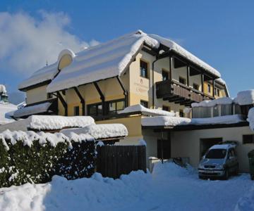 Cafe Konditorei Appartement