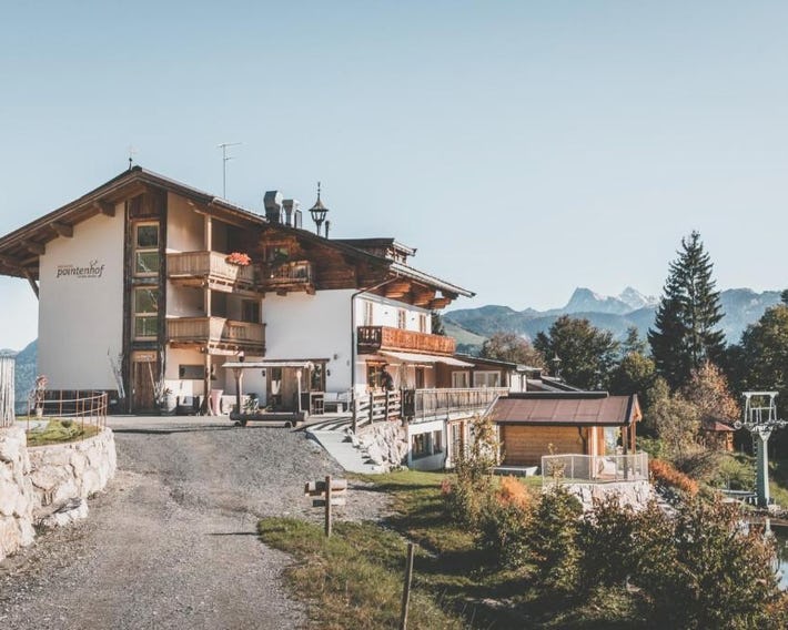 Berghotel Pointenhof