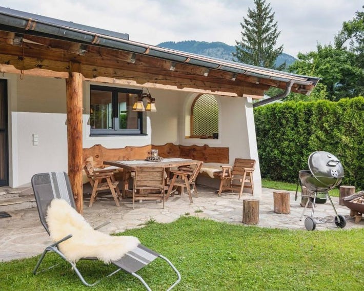 Exclusive Appartement Chalet