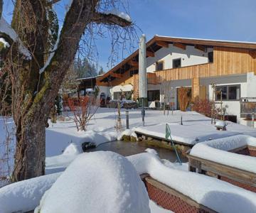 Landhaus Almdorf