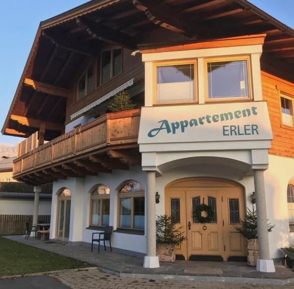 Appartement Erler