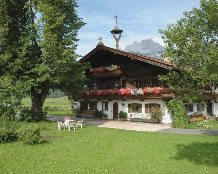 Appartement Oberlacken