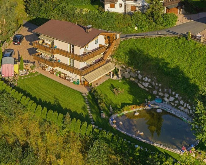 Appartements Kaiserblick