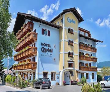 Hotel Crystal - Kitzhorn Suites