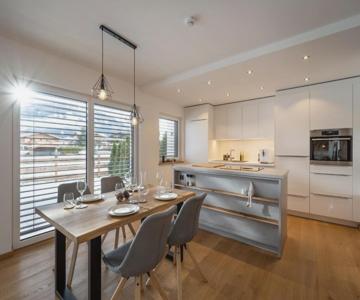 Ferienwohnung Tirolglück mit grosem Garten