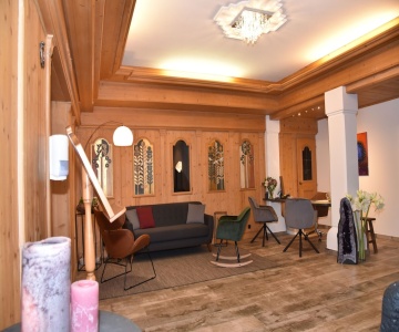 Hotel Crystal Das Alpenrefugium