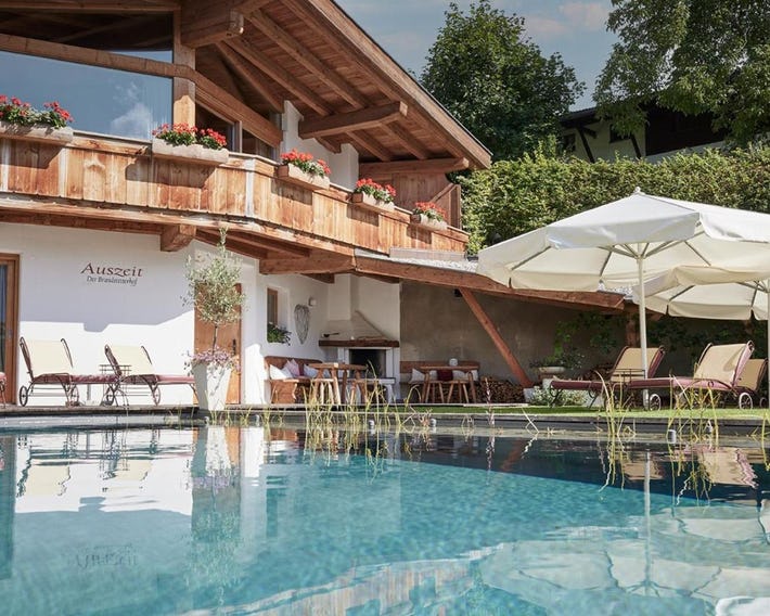 Der Brandstetterhof - Adults Only