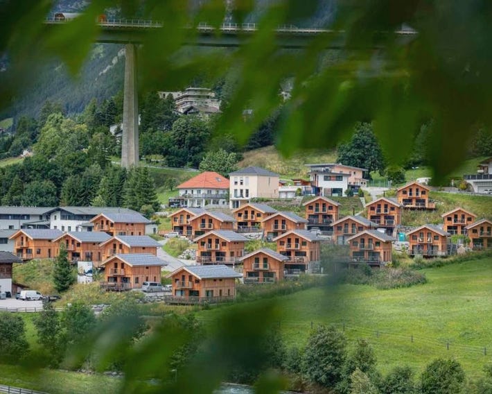 Bergeralm Chalets by ALPS RESORTS