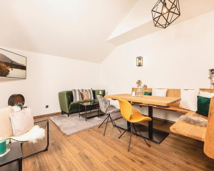 Apartment in Strass im Zillertal in a beautiful setting