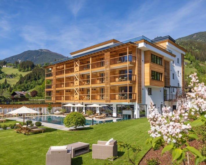 Natur Resort Rissbacher