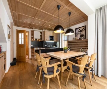 Chalet Dorfbäck