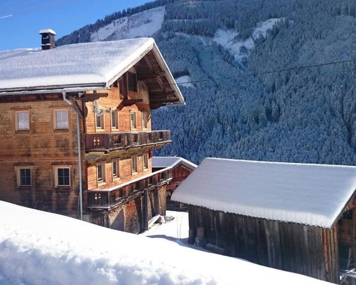 Steinwandhütte