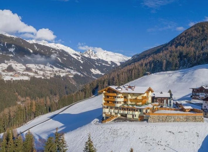 Gasthof Tannen - Alm