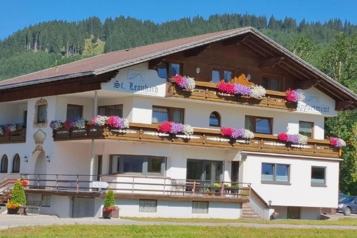 Appartment St- Leonhard