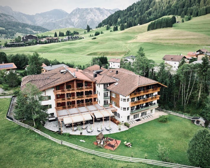 Hotel Bogner Hof
