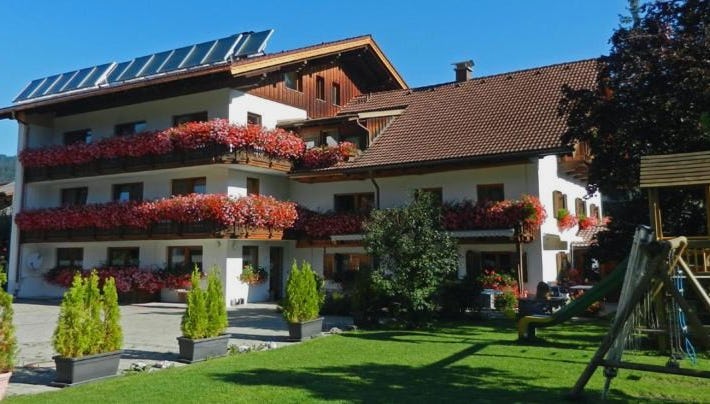 Apart & Pension Wassermann inklusive Sommerbergbahnticket