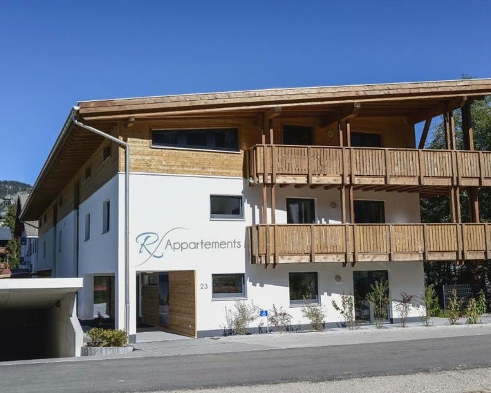 R Appartements Sommerbergbahnen inklusive
