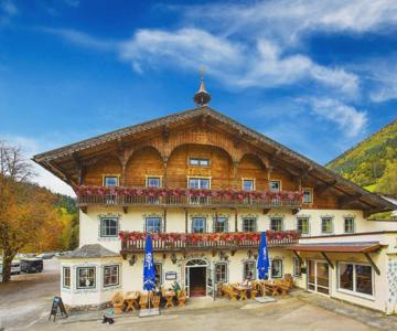 Alpenlodge, Ferienwohnung 15