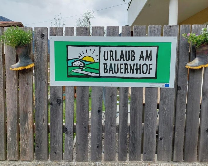 Bauernhof Gfraser
