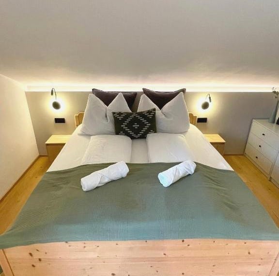 Quartier 27- modern Apartment with Balcony & free parking
