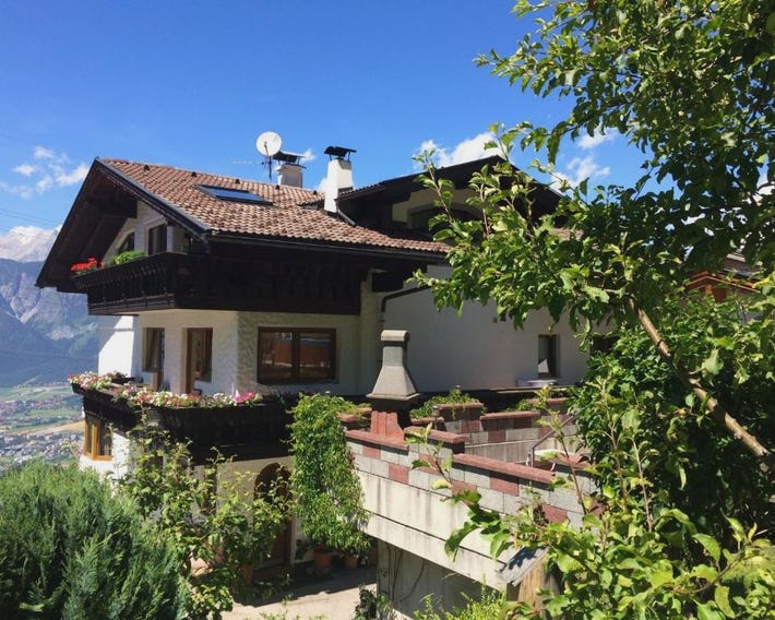 Pension Erlerhof Chez Karin