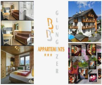 B&B Appartements GLUNGEZER