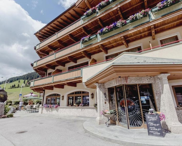 Sporthotel Kirchler