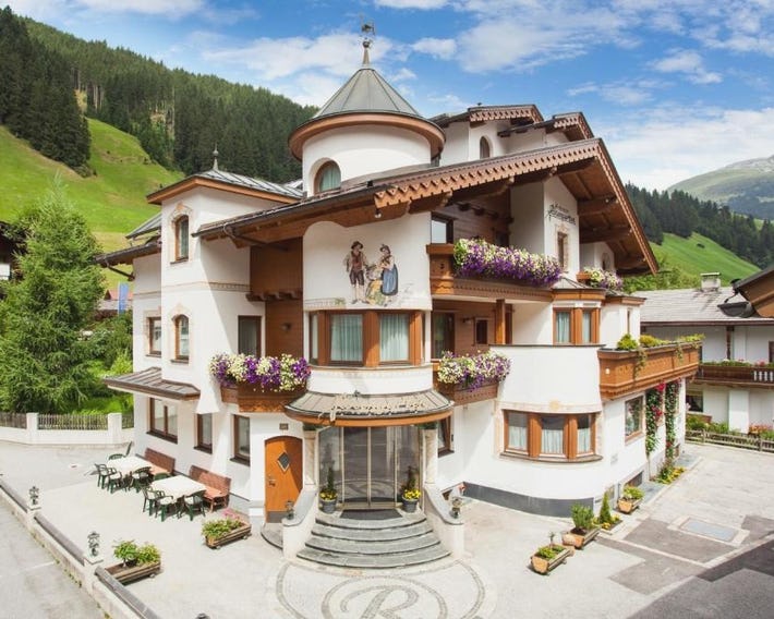 Pension Rosengarten
