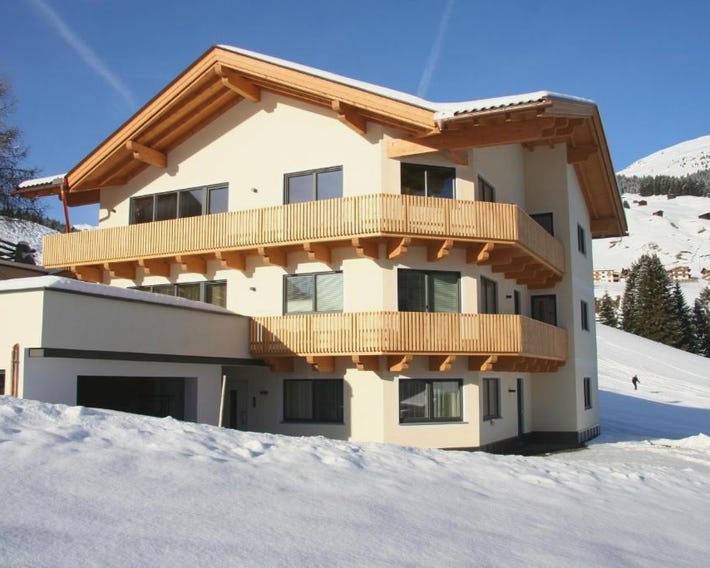 Ferienwohnung am Winterhaus