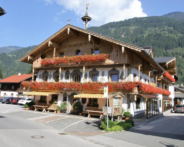 All Inclusive Hotel Bachmayerhof
