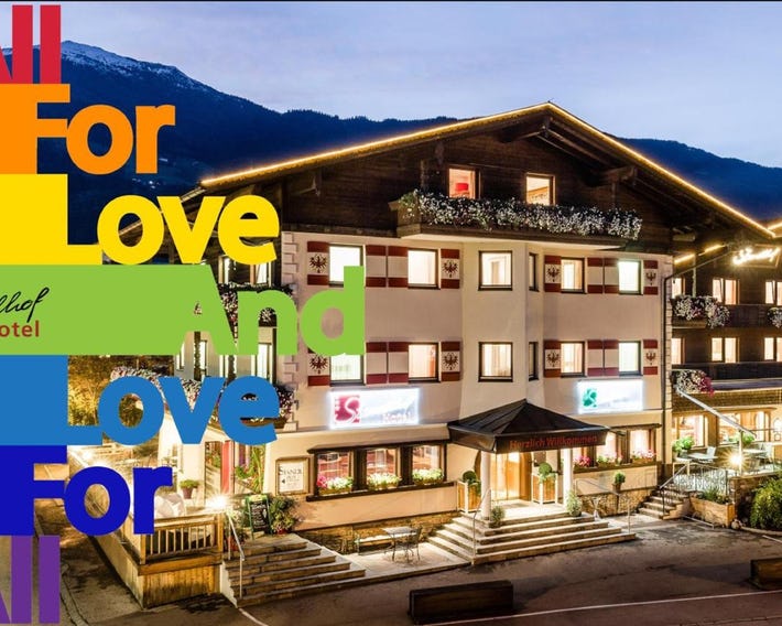 Hotel Standlhof Zillertal