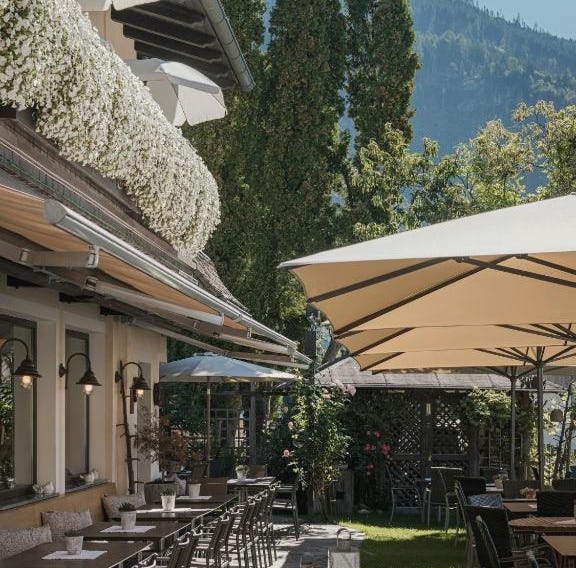 Gästehaus Restaurant Wiesenheim