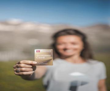 Arche Ötztal Stuibenfall inklusive SummerCard