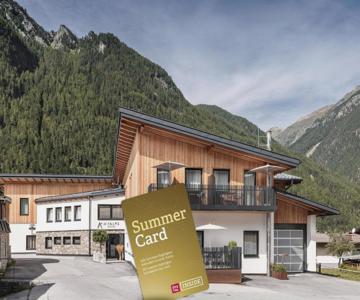 MYALPS Ötztal inklusive Spa- Area