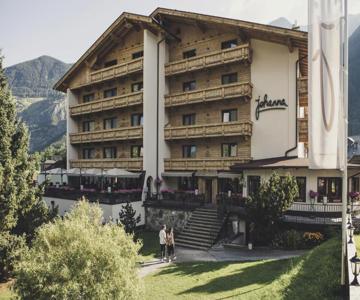 Hotel Johanna