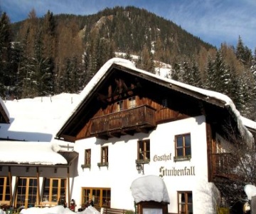 Gasthof Stuibenfall
