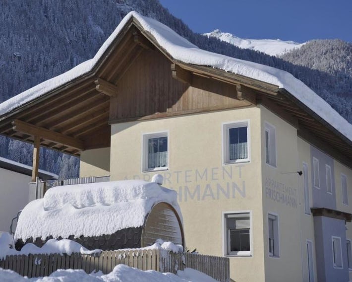 Appartement Frischmann Klaudia