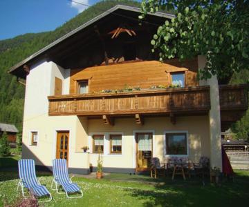 Haus am Brunnen