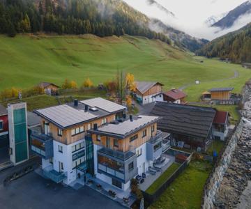 Otztaler Brauhaus Aparthotel Ambiente