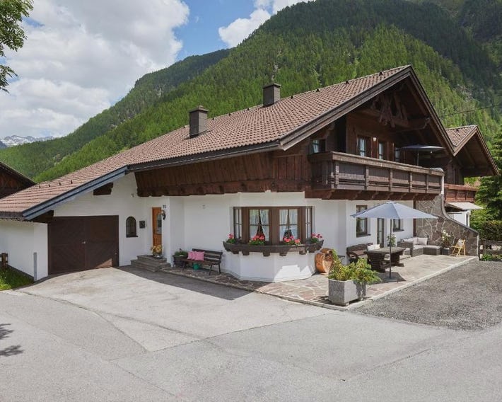 Apart Bergzeit