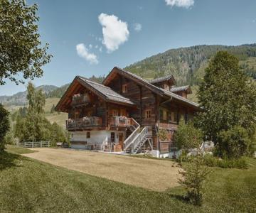 Chalet Refugium Tilliach