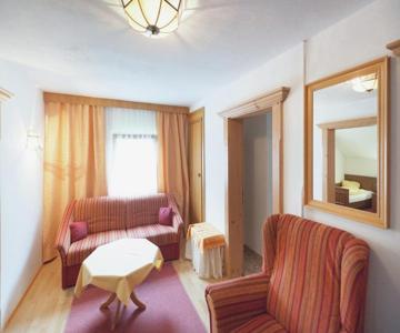 Chalet in Vent near Stablein Ski Lift