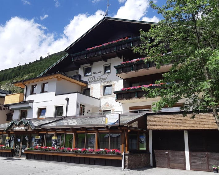 Weisskugel