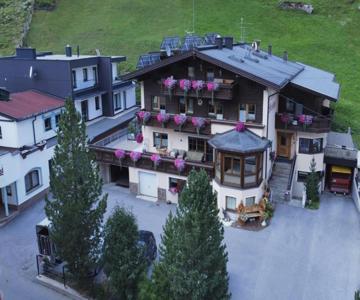 Gästehaus Wieshof