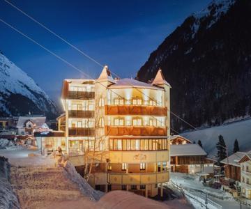 Hotel Bergwelt